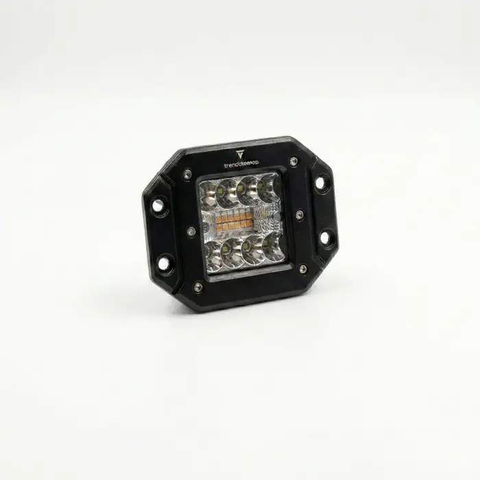 39 W LED SPOT LAMP METAL BASE ÇAKARLI