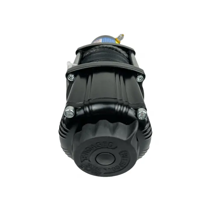 QUATRO 5000lb ATV Vinç Sentetik Halatlı