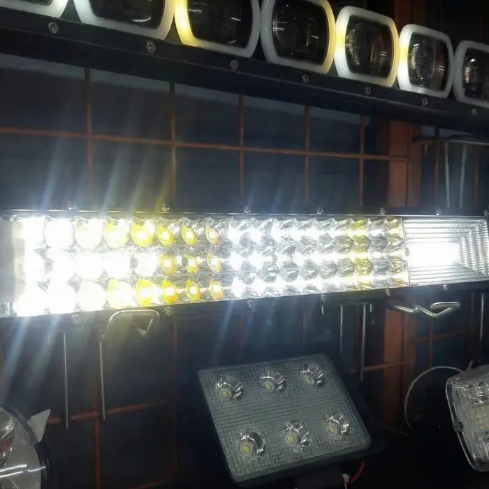 55 CM 3 SIRA ÇAKAR LED