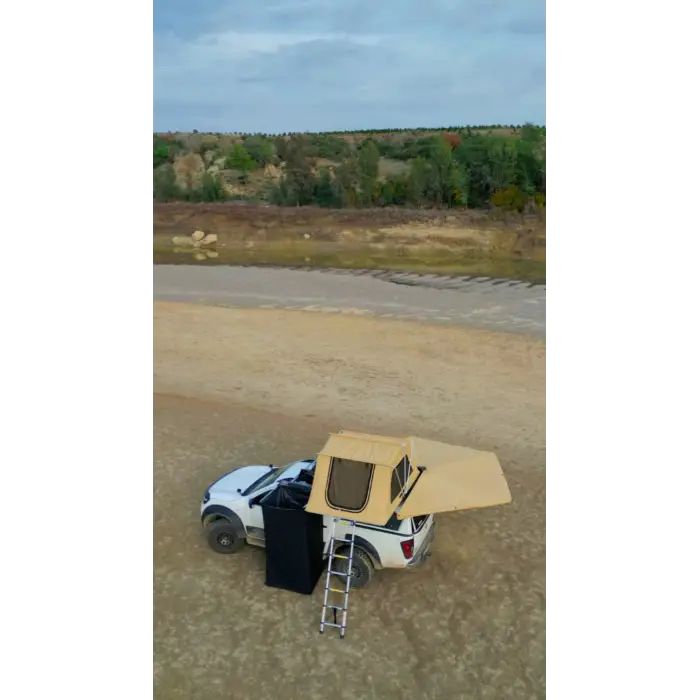 ARAÇ SOYUNMA VE DUŞ KABİNİ