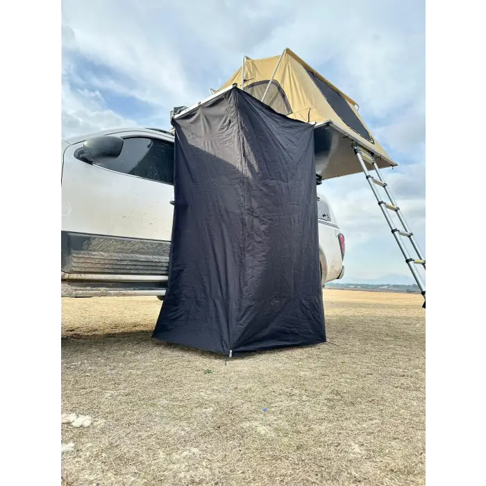 ARAÇ SOYUNMA VE DUŞ KABİNİ