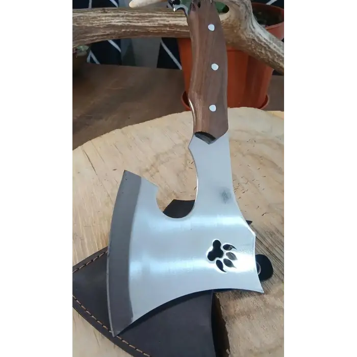 Ayı İzli Taktik Kamp Satırı