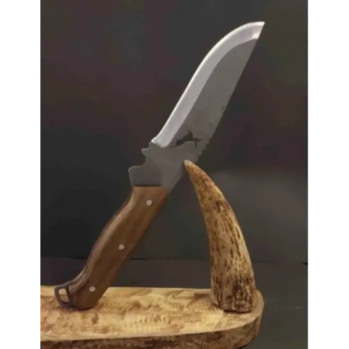 Ceylan Motifli Av Bıçağı