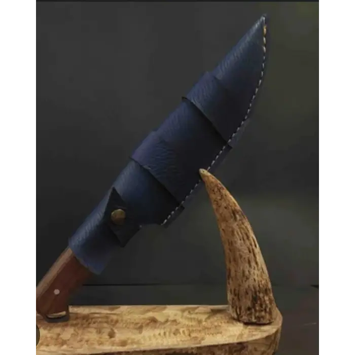 Ceylan Motifli Av Bıçağı