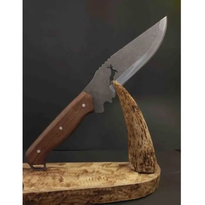 Ceylan Motifli Av Bıçağı