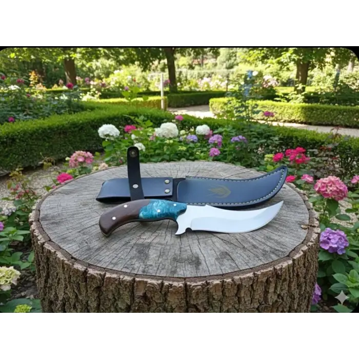 HANÇER Skinner (Yüzme & Av Bıçağı)