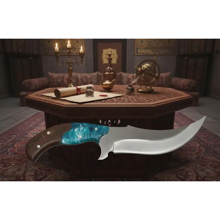 HANÇER Skinner (Yüzme & Av Bıçağı)