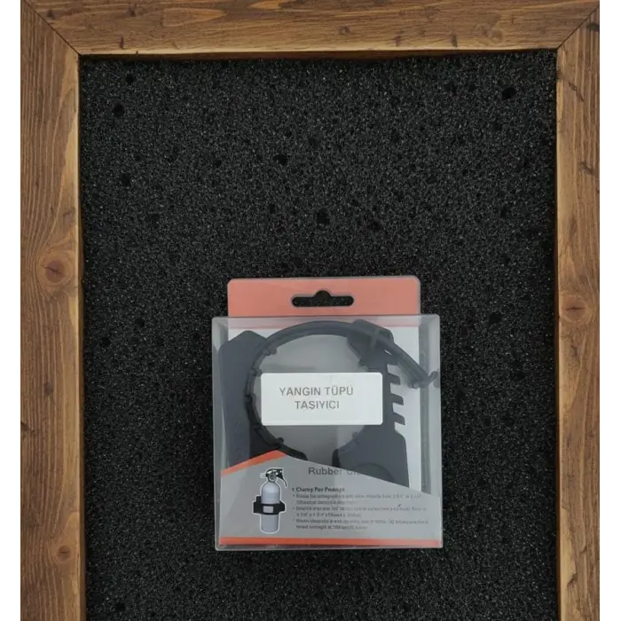 YANGIN TİPİ TAŞIYICI KELEPÇE (KÜÇÜK)