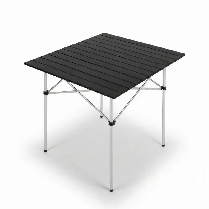 BÜYÜK BOY KATLANIR ALM. KAMP MASASI