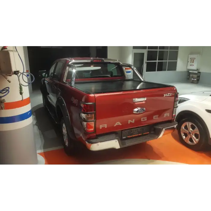 FORD RANGER 2012-2020 SÜRGÜLÜ KAPAK ROLLBOX SDX