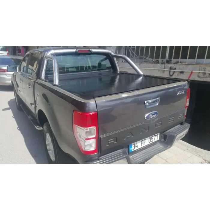 FORD RANGER 2012-2020 SÜRGÜLÜ KAPAK ROLLBOX SDX