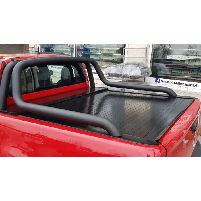 MERCEDES X-CLASS SÜRGÜLÜ KAPAK ROLLBOX SDX