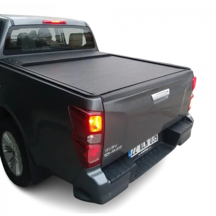 ISUZU D-MAX 2012-2020 SÜRGÜLÜ KAPAK ROLLBOX SDX