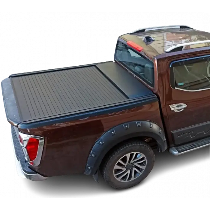 NISSAN NAVARA 2015+ NP300 SÜRGÜLÜ KAPAK ROLLBOX SDX