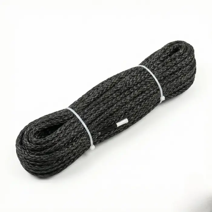 VİNÇ HALATI SENTETİK 26 MT. 6 TONLUK (SİYAH)