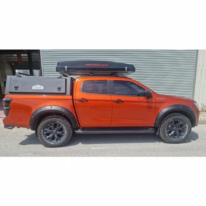 ISUZU D-MAX IÇIN UYUMLU 2020+ DODİK KALIN TIP