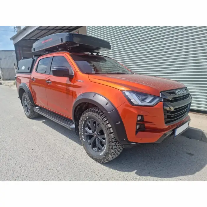 ISUZU D-MAX IÇIN UYUMLU 2020+ DODİK KALIN TIP