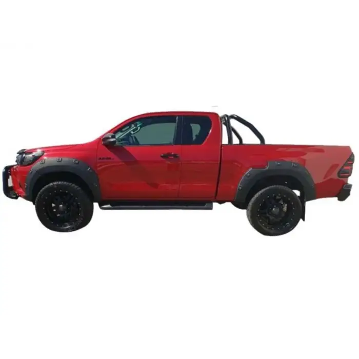 TOYOTA HILUX REVO 2016-2019 IÇIN UYUMLU KALIN TIP DODİK