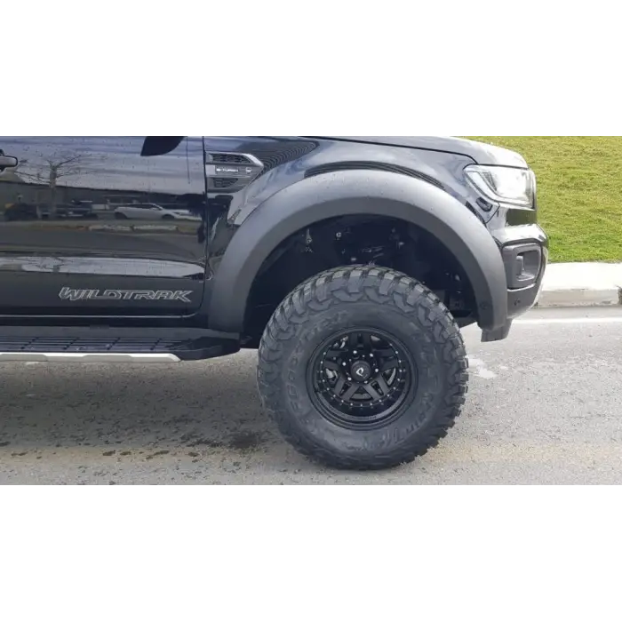 FORD RANGER WILDTRAK OFFROAD DODİK PLASTİK 12+