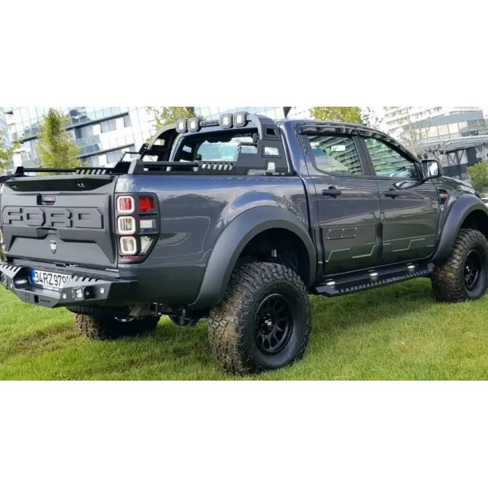 FORD RANGER WILDTRAK OFFROAD DODİK PLASTİK 12+