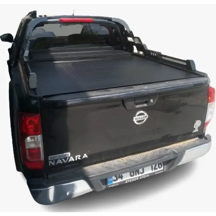 NİSSAN NAVARA D40 SÜRGÜLÜ KAPAK