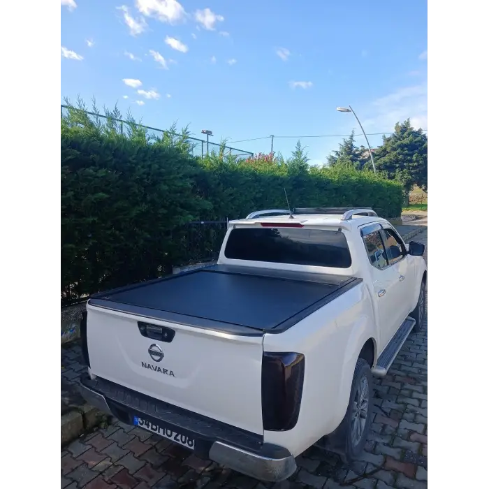NİSSAN NAVARA D40 SÜRGÜLÜ KAPAK