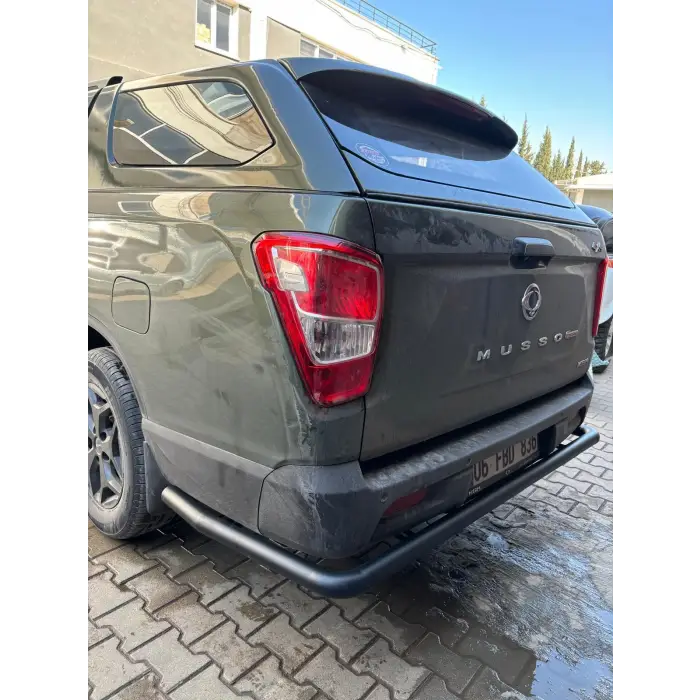 GRAND MUSSO ARKA KORUMA İMALAT