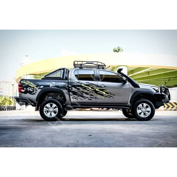 2015+ TOYOTA HILUX SNORKEL SAG TARAF