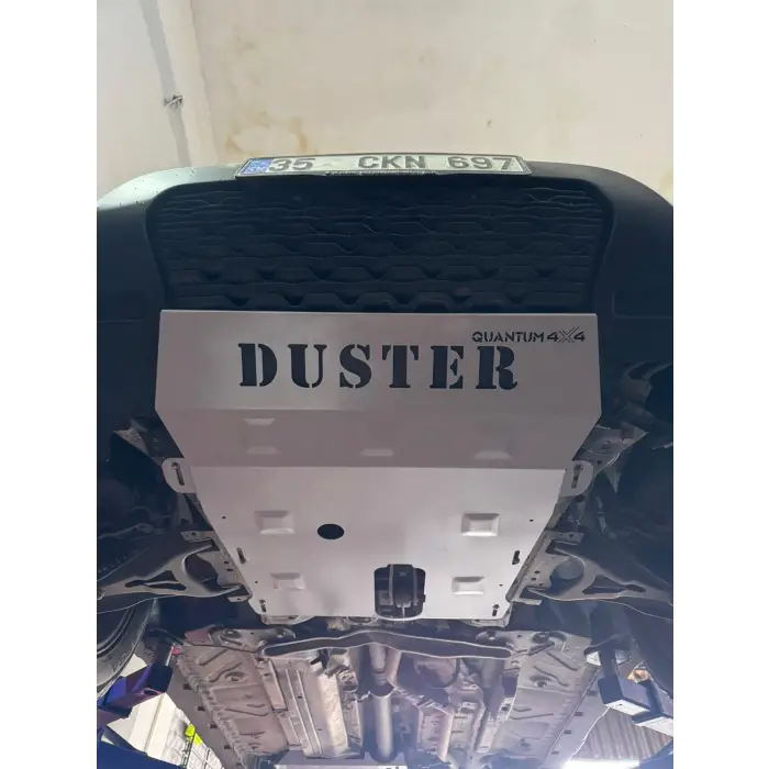 DACİA DUSTER ALT KORUMA