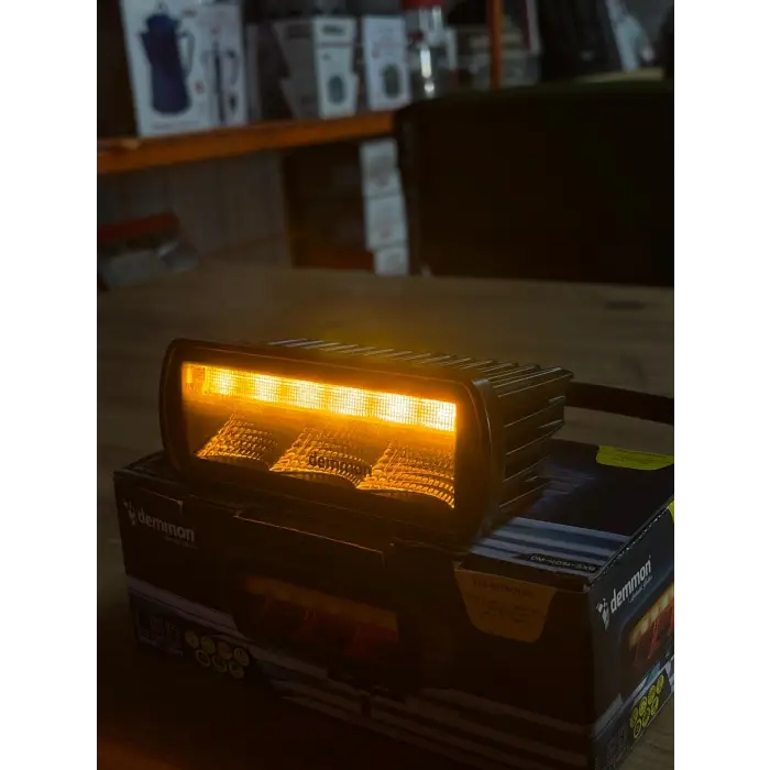 DEMMON 4 FONKSİYONLU KAPUT ÜSTÜ LED (ADET)