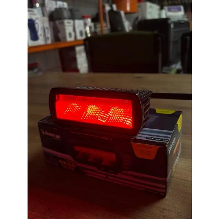 DEMMON 4 FONKSİYONLU KAPUT ÜSTÜ LED (ADET)