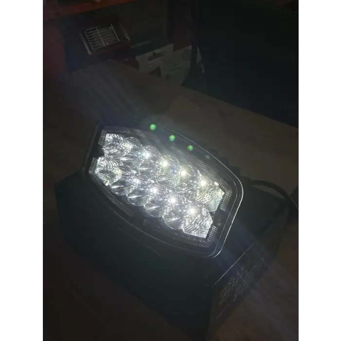 10 İNCH SPARKLE HALO OFFROAD LED (41562)