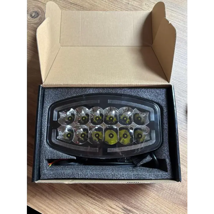10 İNCH SPARKLE HALO OFFROAD LED (41562)