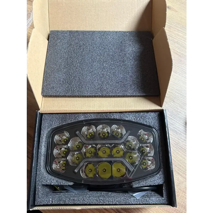 10 İNCH SPARKLE HALO OFFROAD LED (41564)