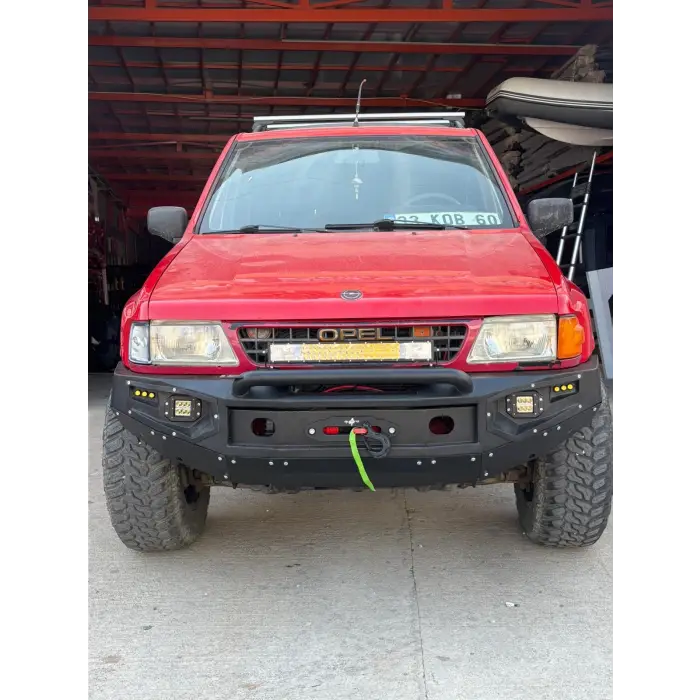 OPEL FRONTERA A ÖN DEMİR TAMPON