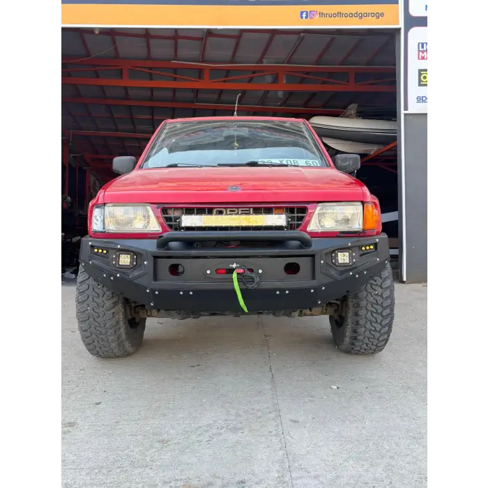 OPEL FRONTERA A ÖN DEMİR TAMPON