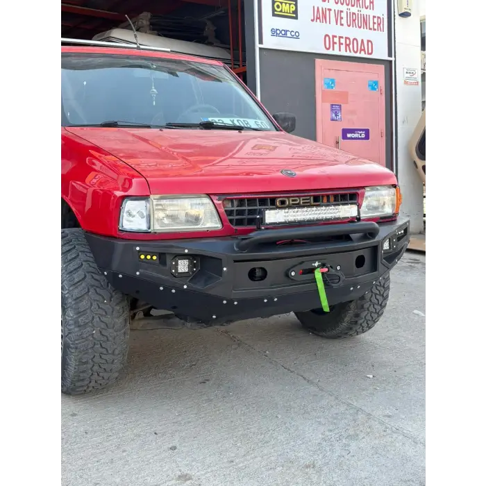 OPEL FRONTERA A ÖN DEMİR TAMPON