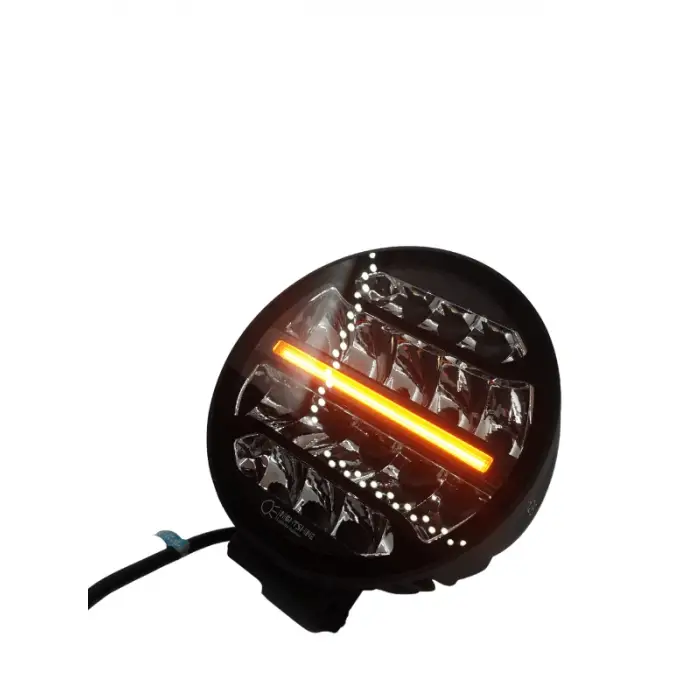 7 İNCH 90W ÇALIŞMA IŞIĞI SİS LAMBASI ESD2