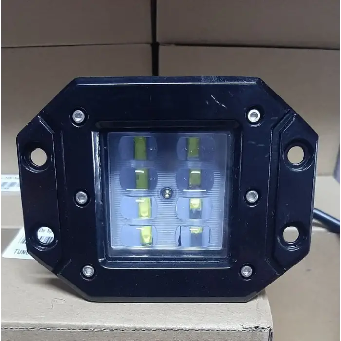 8 LEDLİ GÖMME LED 18W