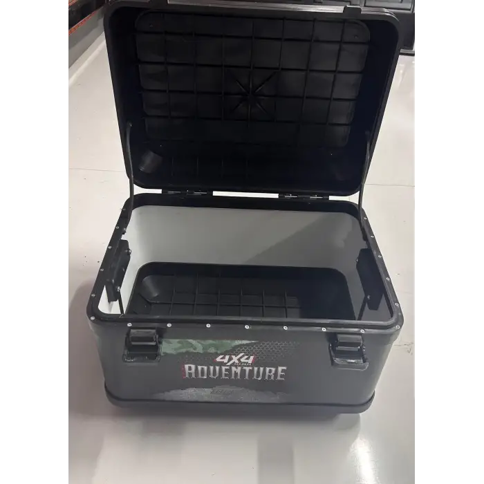 90 LT SİYAH BASKILI THRU BOX