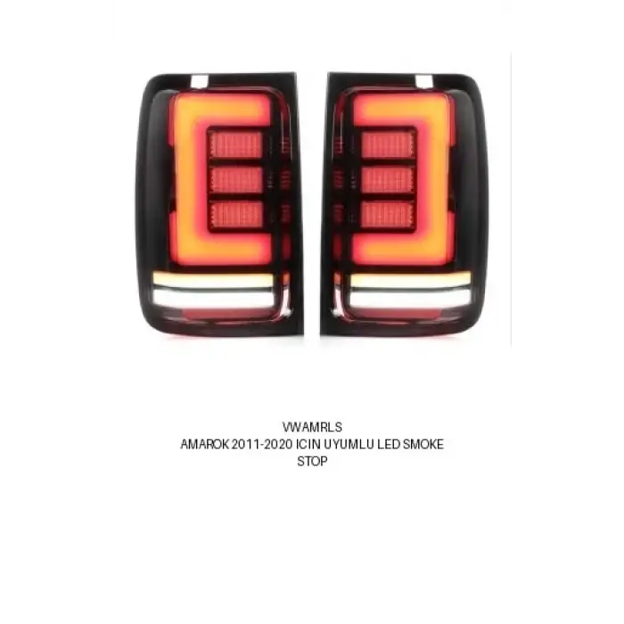 AMAROK LED STOP SMOKE 2011-2020