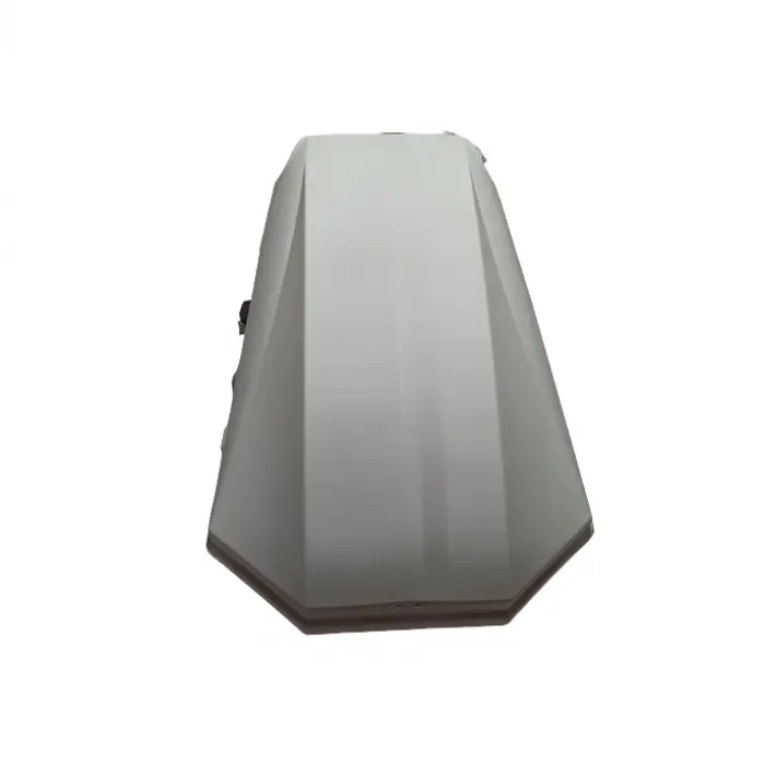 ARAÇ ÜSTÜ PORT (TABUT) BAGAJ TAVAN BOX 450 LT. Beyaz