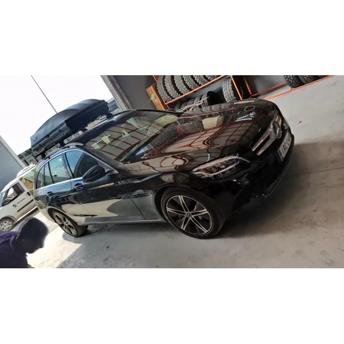 ARAÇ ÜSTÜ PORT (TABUT) BAGAJ TAVAN BOX 450 LT. Siyah