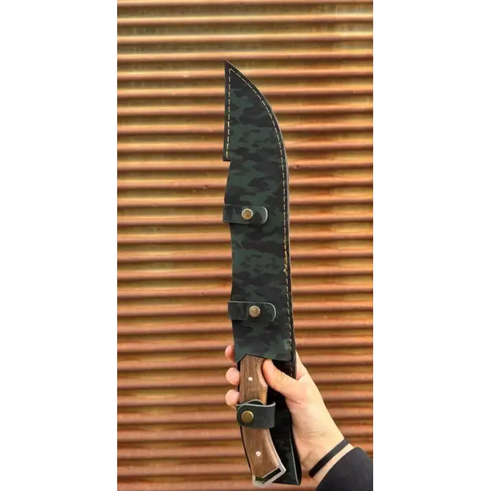 ATAKKNIVES Profesyonel Kamp & Outdoor Bıçağı