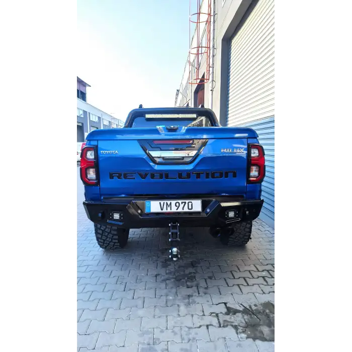 Ayarlı Çeki Demiri Topuzlu