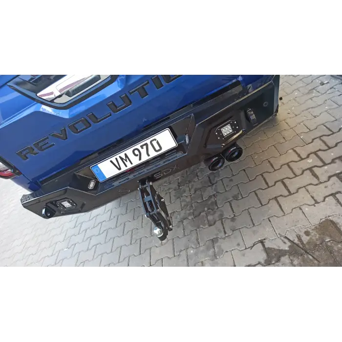 Ayarlı Çeki Demiri Topuzlu