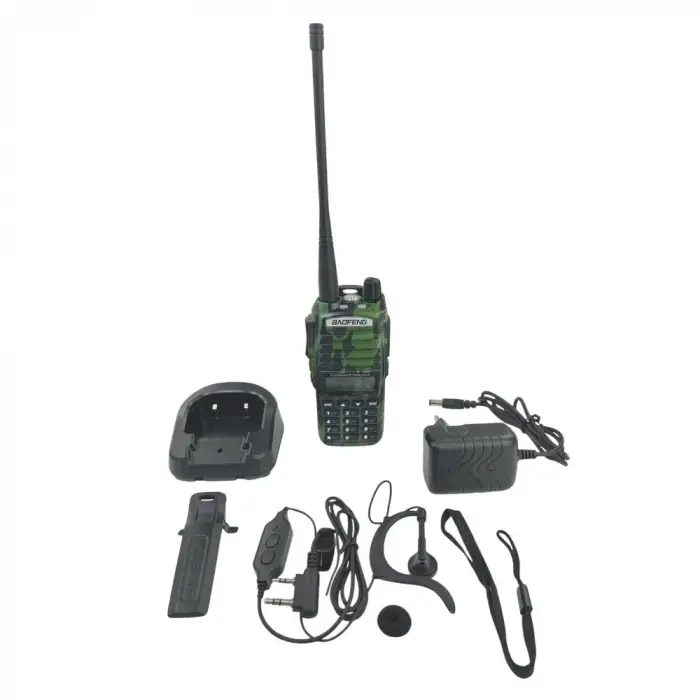 Baofeng UV-82 Camo Telsiz