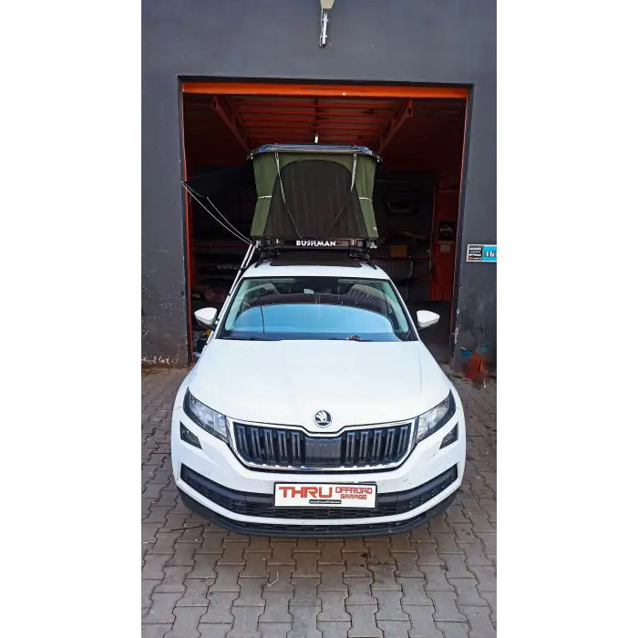 BUSHMAN 4 MEVSİM ARAÇ ÜSTÜ AKORDİYON ÇADIR SUV-Jeep