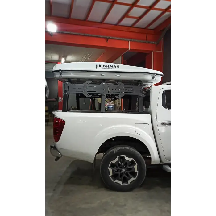 BUSHMAN 4 MEVSİM ARAÇ ÜSTÜ AKORDİYON ÇADIR PİCK-UP 4X4