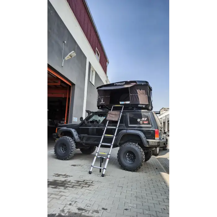 BUSHMAN 4 MEVSİM ARAÇ ÜSTÜ AKORDİYON ÇADIR SUV-Jeep